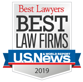 2019 Best Law Firm