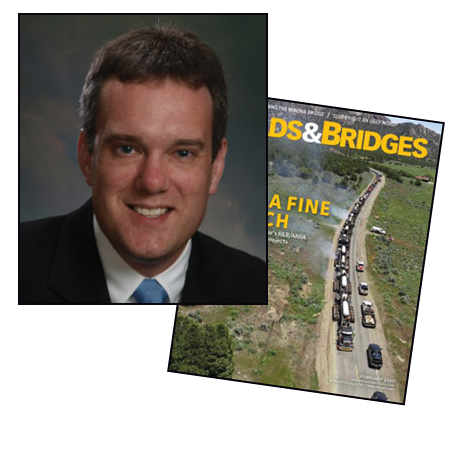 Jon Straw | Author | Roads & Bridges