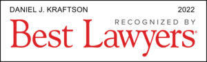 Daniel J. Kraftson Best Lawyers