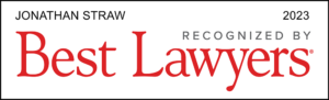Best Lawyers - Jonathan Straw | Kraftson Caudle | Best Lawyers 2023